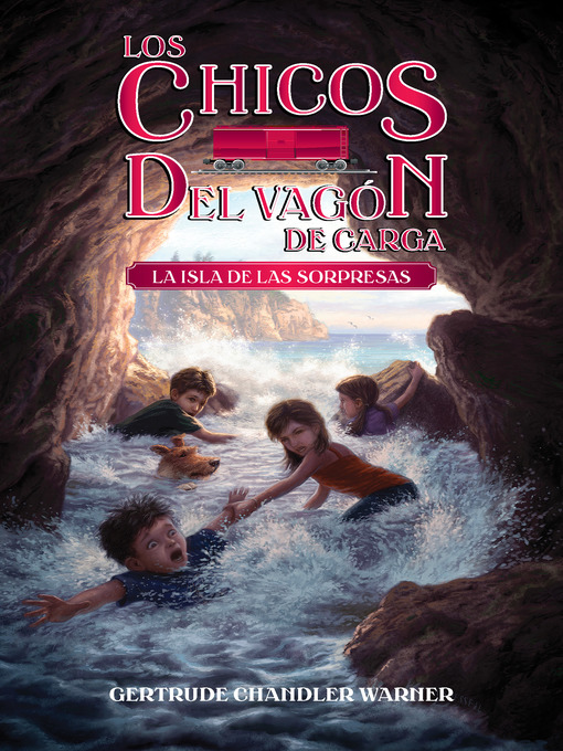Title details for La isla de las sorpresas by Gertrude  Chandler Warner - Available